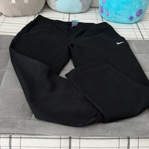 NWT Men’s Nike Black Sweatpants size XL